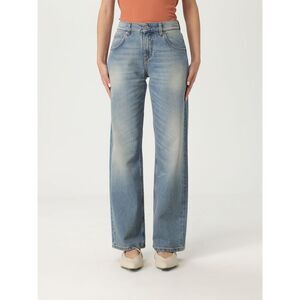 Grifoni Jeans Woman Blue